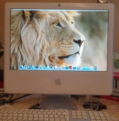 Apple iMac 20