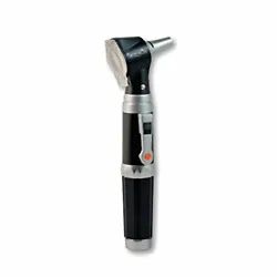 Serenelife Compact Otoscope Ophthalmoscope - Fiber Optic Digital Bright LED Ear Light Design & 3x Magnification with...