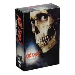 From the 1987 movie starring the one and only Bruce Campbell, we present the definitive collector’s version of Ash!...