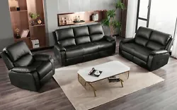 Comhoma Living Room Sofa Sets. (6) Tip: 3PC Set Includes (1) Motion Sofa +(1) Motion Loveseat +(1) Reclining Rocker....