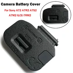 L Suitable for: Sony A72 A7R2 A7S2 A7M2 ILCE-7RM2. Soft Silikon Uhrenarmband Strap für Samsung Galaxy Watch Active 2...
