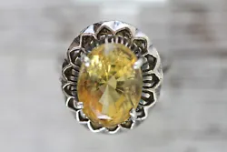 BEAUTIFUL RING. I AM NEVER OFFENDED & I LOVE GIVING DEALS!