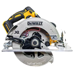 Type: Circular Handsaw. Motor Type: Brushless. DCS570B20V MAX 7-1/4?. CORDLESS CIRCULAR SAW ?. TOOL ONLYThis Circular...