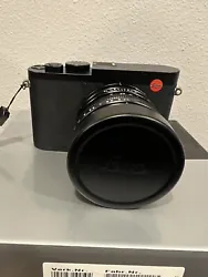 Leica Q2 Digital Camera.LNIB. Comes with box papers and all accessories. Plus extra original Leica q2 batterie. Only...