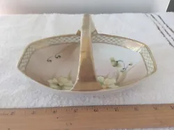 Vintage morimurg bros 1910-1911 moritake candy dish hand painted Condition is Used. Shipped with USPS Priority Mail or...