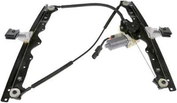 Power Window Motor and Regulator Assembly. This part generally fits Null vehicles and includes models such as Null with...