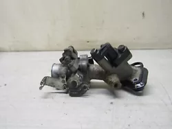 pipe injecteur papilon peugeot kisbee 4t injection 2018 2022