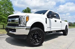 FOUR WHEEL DRIVE   POWER STROKE DIESEL   20