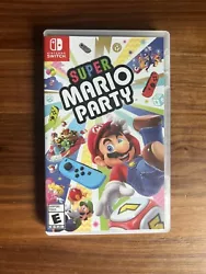 Super Mario Party - Nintendo Switch.