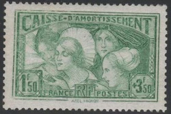 Aucune réclamation ne sera admise pour ces motifs. MNH: Mint never hinged MH: Mint hinged. -SUPERB: Stamp of...
