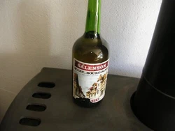 bouteille de marc de bourgogne salenson.