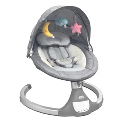 The Nova’s modern and trendy design, incredibly simple assembly, and soft washable seat cover for easy cleaning make...