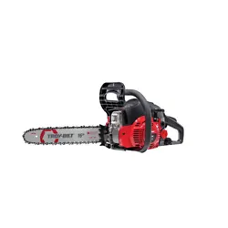 Model 41AY4216766. Gas Chainsaw - 41AY4216766. Troy-Bilt 16 in. Gas Chainsaw. Power Type Gas. Power Source Gas....