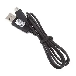 OEM Samsung USB Data Cable for cell phones equipped with a micro USB port, when used with appropriate software, lets...