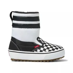 What do you get when you combine one of Vans’ most iconic shoes with 20+ years of snowboard boot-building...