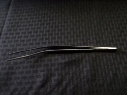 Good used condition. One arm is bent. Size: 10