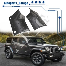 Protect your vehicles paint from harm, protect your JL from the hazards of bursh, stones and other trail debris. Better...