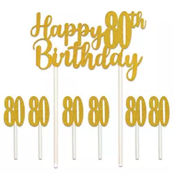 If you are really looking something different for 80th Birthday party and more. This Happy Happy Happy 80th Birthday...
