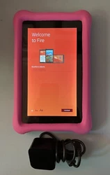 Amazon Kindle FreeTime Kids Fire 7
