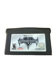 (U.S.A) Kingdom Hearts: Chain of Memories (Nintendo Game Boy Advance, 2004). 8/10 condition, safely stored since 2010....