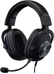 If youre looking for the best possible gaming headset, the Logitech G PRO X Wireless Gaming Headset is the perfect...