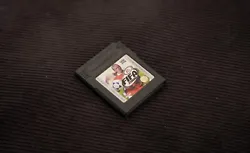 FIFA 2000 - Jeu Nintendo Game Boy - PAL.