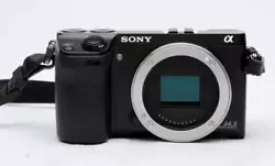 Sony NEX-7 Mirrorless Digital Camera Body.