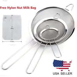 The small holes would prevent food from falling through, while drain water quickly. Using this strainer, you can easily...