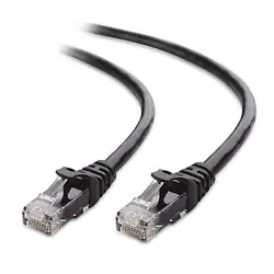 Length: 9.5m / 32 ft. Item: Cat 5 Cable. Non-OEM Accessory. Color: Black. 10, 100 and 1000 Base-T networks Compatible.