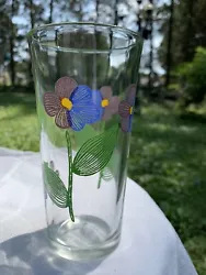 Vintage Glassware. Estate find. I believe these to be Indiana Glass. Diamond mark on the bottom and numbered 6, 6, 17...