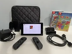Nintendo Switch Console 32GB Bundle. - Nintendo Switch Console. - 3rd party docking solution with Nintendo charging...