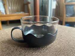 a glass cup 100ML
