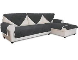 Application Available: You can make collocation freely. Suitable for different sizes of sectional sofa, L-shaped sofa,...