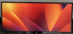 LG 34 class 21:9 UltraWide Monitor 34UM94-PIncludes monitor and power cord only. Display Type: Widescreen IPS LCD w/...