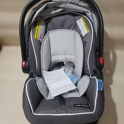 Thats the sound of a secure install. The SnugRide SnugLock 35 infant car seat has a hassle-free installation using...