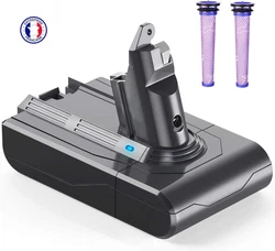 Dyson DC62 DC61 DC58 DC59 DC72 DC74 Animal. Appareils compatibles ‎Dc58, Dc59, Dc72, Dc61. Fonctionne avec...