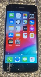 Apple iphone 6 gris sidéral 16go Très Bon État Fonctionnel 💯💯 Testé Livré 24h.