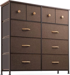 Manufacturer: Nicehill. EASY TO ASSEMBLE: Assembly usually only takes no more than half an hour. MULTIFUNCTION DRESSER:...