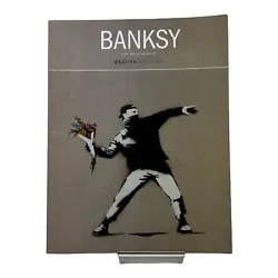 Exhibition catalogue of works by Banksy from the collection of Andipa.