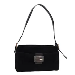 Material Suede. Style Shoulder Bag. Accessory There is no item box and dust bag. We will send only the item which is...