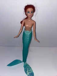 Mattel 2007 Ariel Little Mermaid Barbie Doll with Tail. In beautiful condition! If you have any questions or would like...