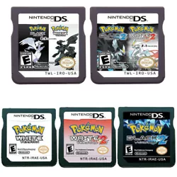Works with any Nintendo NDS, NDS Lite, NDSI, NDSLL, NDSXL and 3DS.