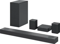 Model Number: S75QR. - Wireless Receiver. - Rear Speakers (Pair).