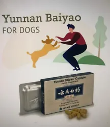 Yunnan USA Baiyao16 Capsules Per BoxCapsule is an all-natural herbal supplement. To help promote healthy blood...