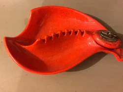 Ashtray in very good shape visually. Not sure of exact year. Lighter does not work but all components are there and...