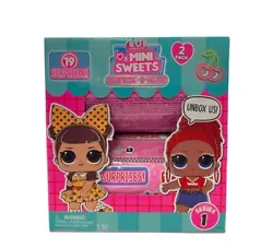 LOL Surprise!, Loves Mini Sweets Surprise-O-Matic Dolls. We proudly stand behind the quality of our products. As an...