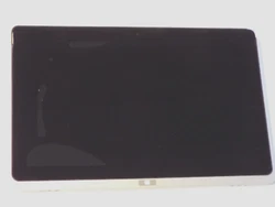Built in speakers. 11.6