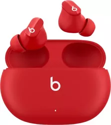 True wireless noise cancelling Beats Studio Bud are made for music. Designed with a custom acoustic platform, Beats...