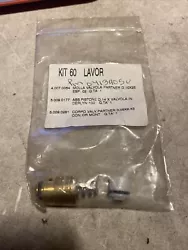 Campbell Hausfeld PM041390SV Kit 60 Lavor. New old stock PLEASE NOTE: The pictures show the best description of the...
