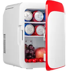 【ÉLÉGANT＆ SILENCIEUX】 - Avec des motifs géométriques spéciaux sur le devant, ce réfrigérateur de...